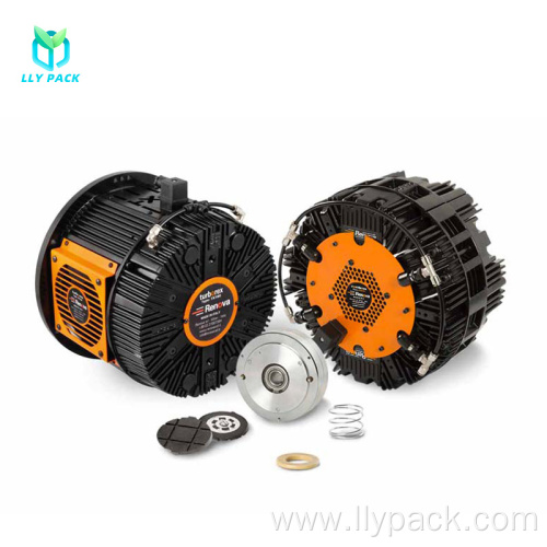 Pneumatic Brake Disc for Corrugators